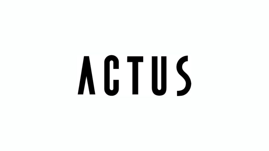 ACTUS ロゴ