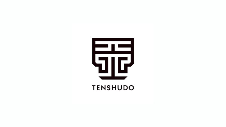 TENSHUDO ロゴ