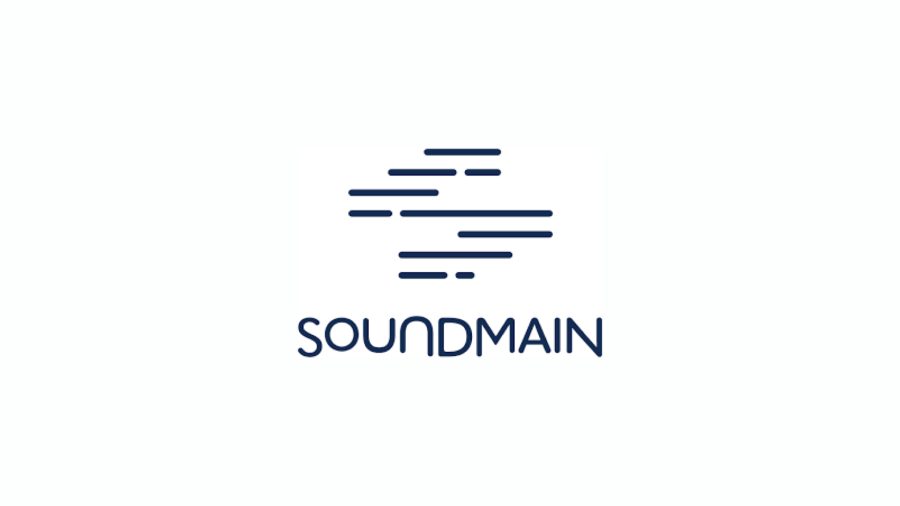 SOUNDMAIN ロゴ